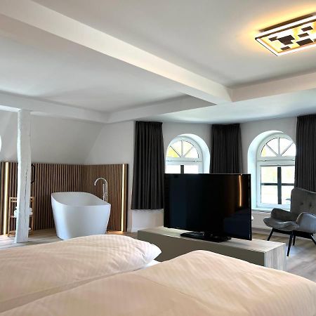 Hotel Alte Fischerkate Modlich 외부 사진
