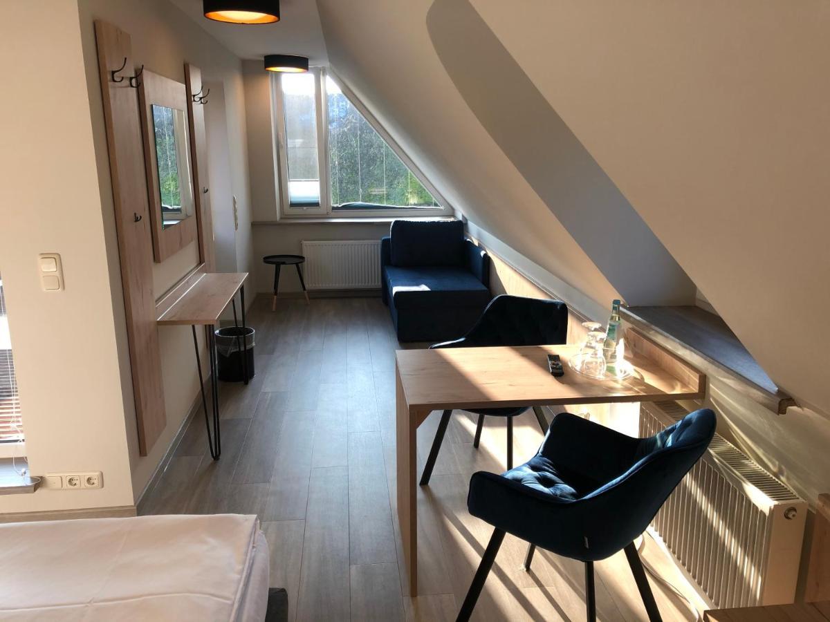 Hotel Alte Fischerkate Modlich 외부 사진