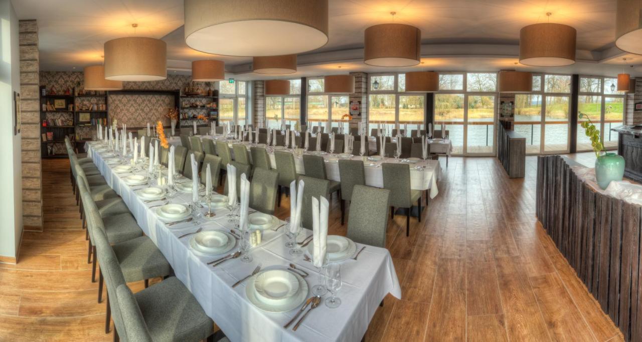 Hotel Alte Fischerkate Modlich 외부 사진