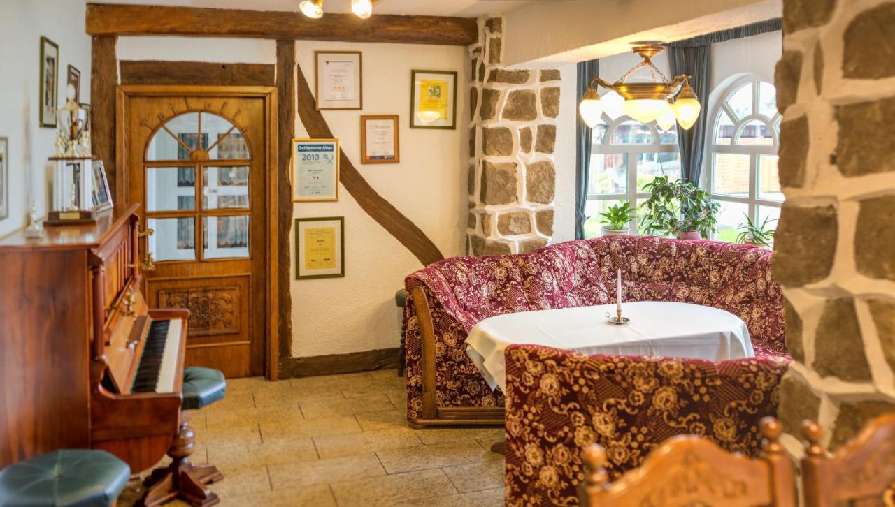 Hotel Alte Fischerkate Modlich 외부 사진