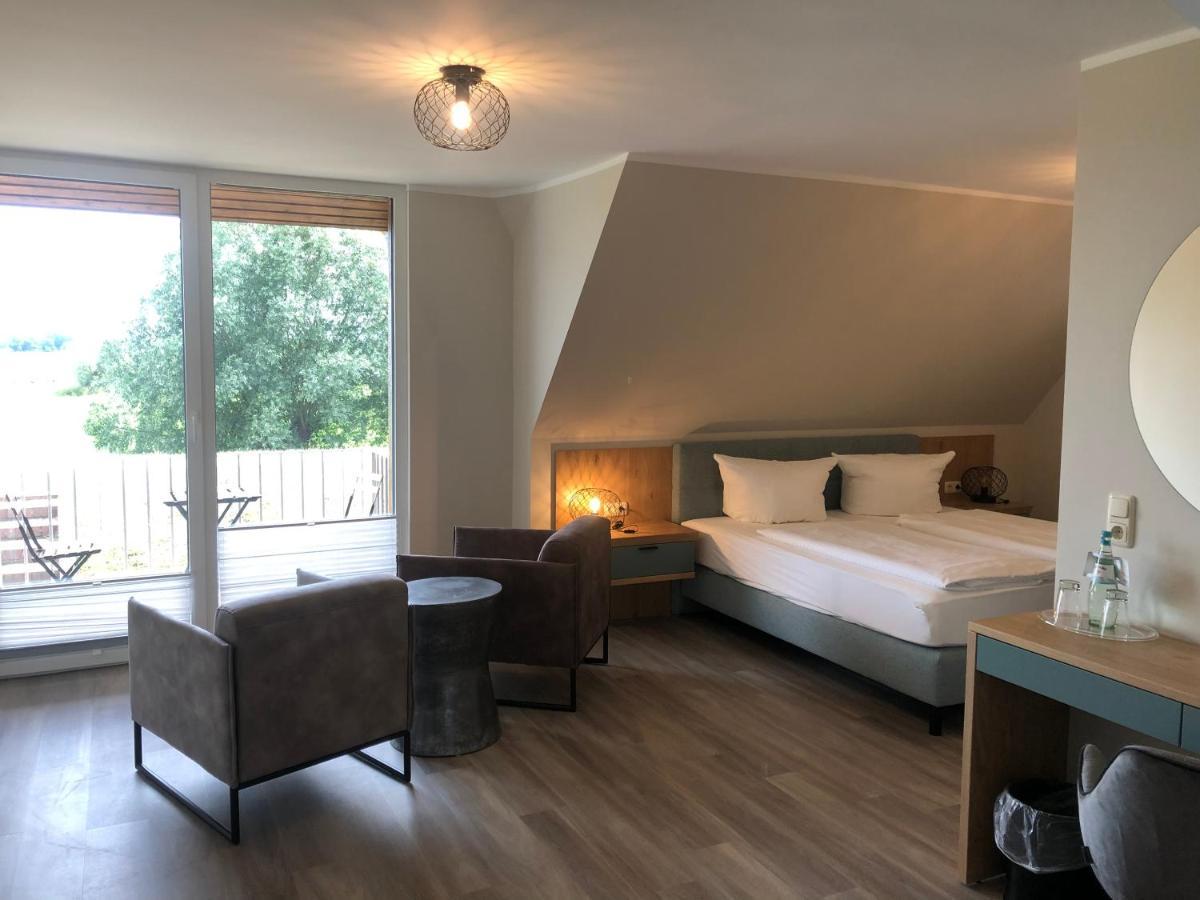 Hotel Alte Fischerkate Modlich 외부 사진