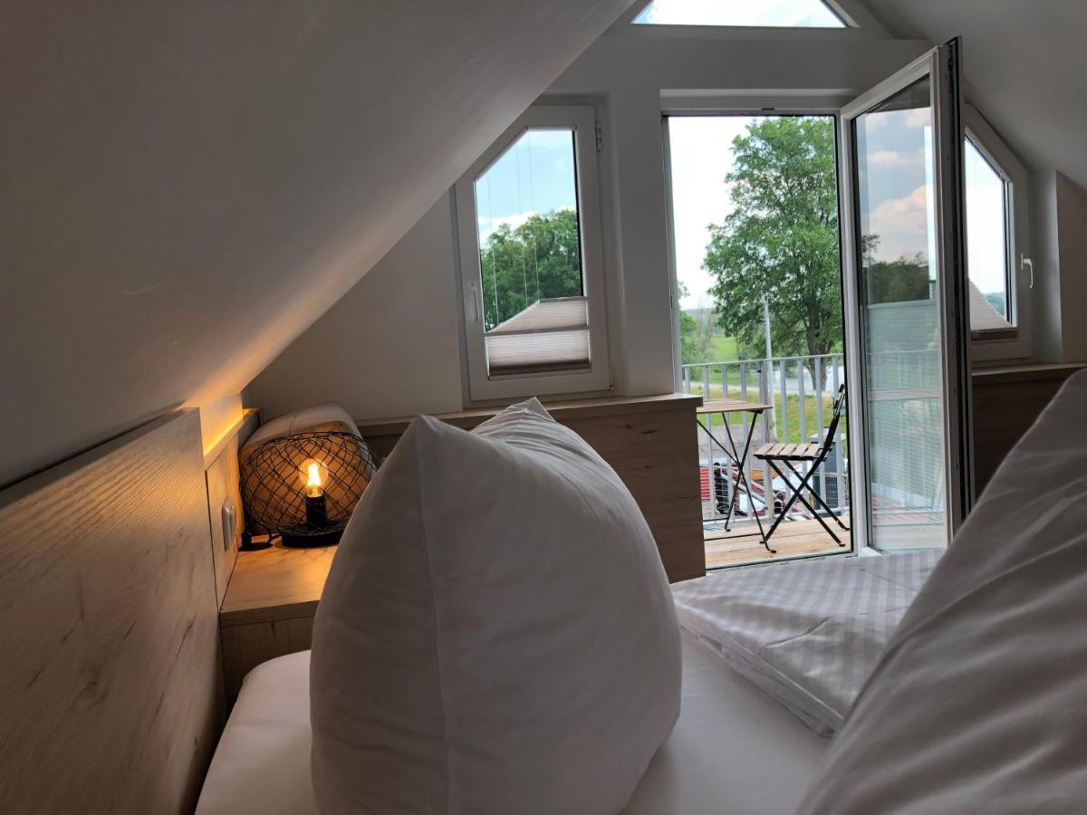 Hotel Alte Fischerkate Modlich 외부 사진