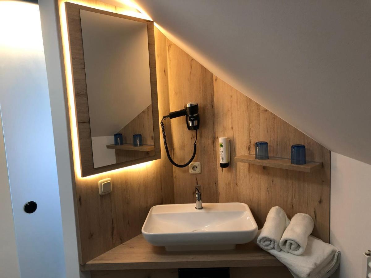 Hotel Alte Fischerkate Modlich 외부 사진