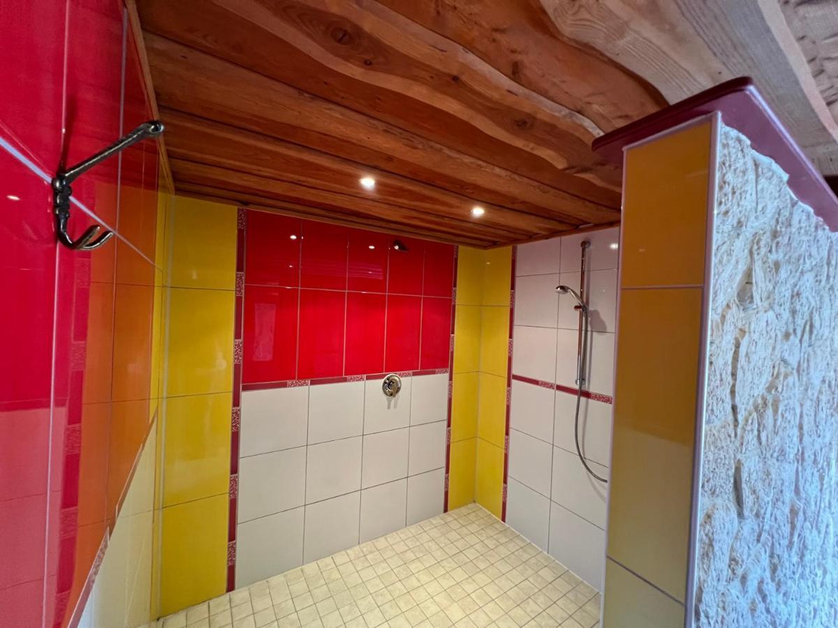 Hotel Alte Fischerkate Modlich 외부 사진