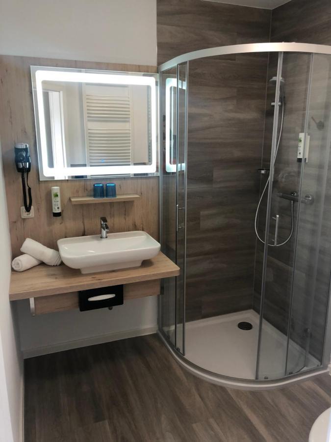 Hotel Alte Fischerkate Modlich 외부 사진