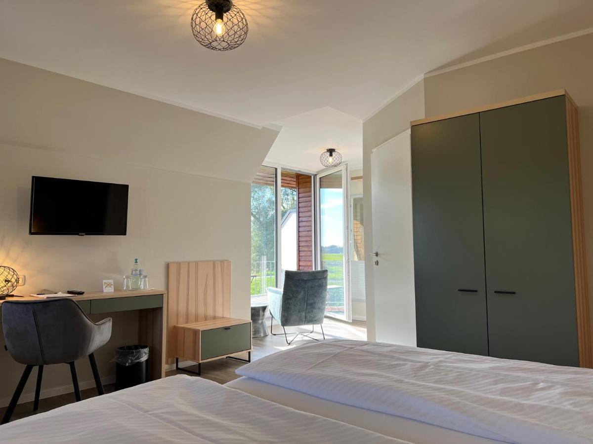 Hotel Alte Fischerkate Modlich 외부 사진