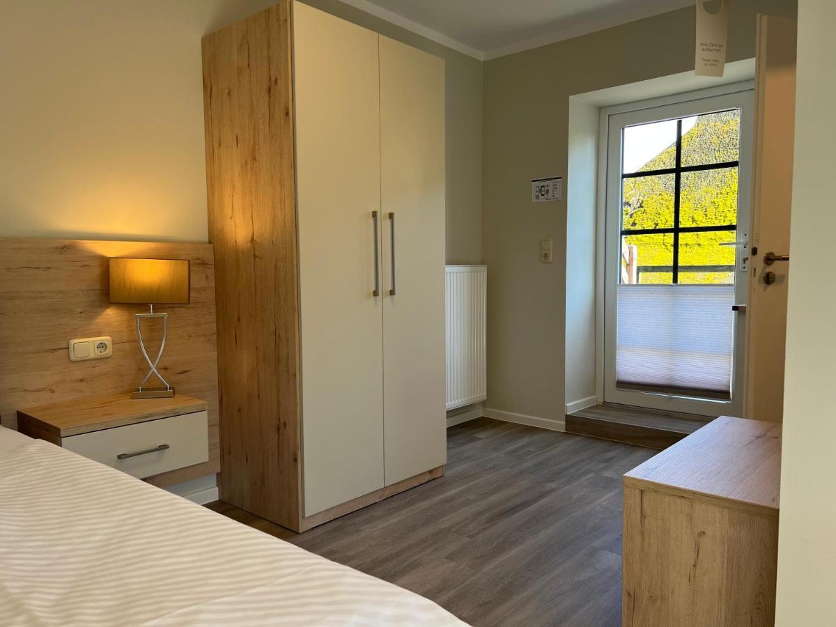 Hotel Alte Fischerkate Modlich 외부 사진