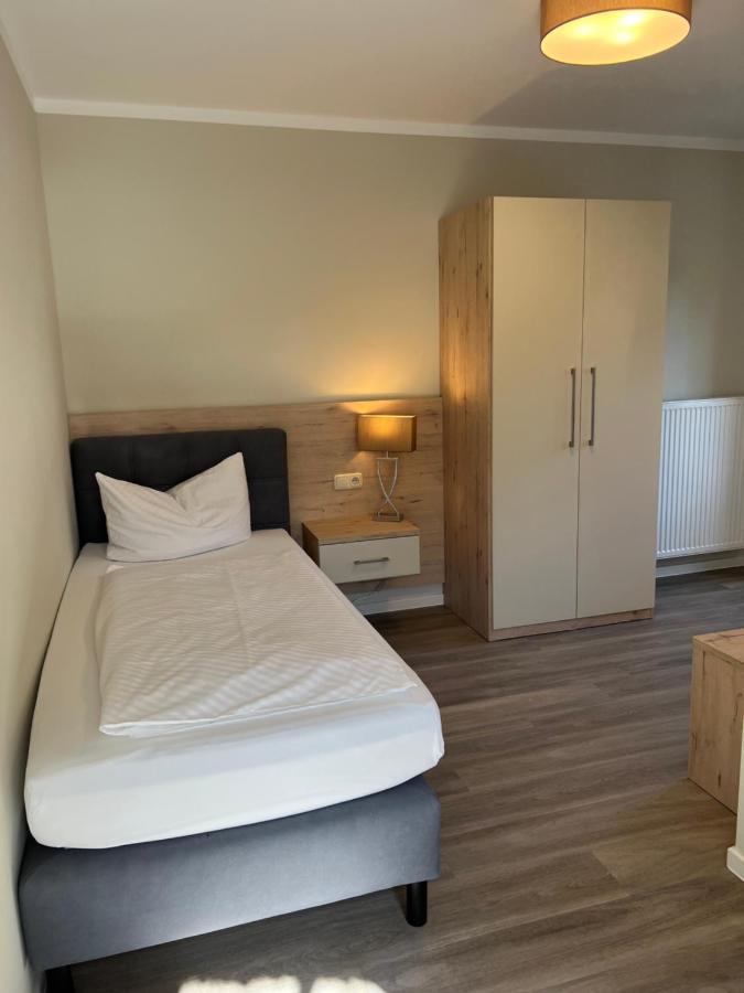 Hotel Alte Fischerkate Modlich 외부 사진